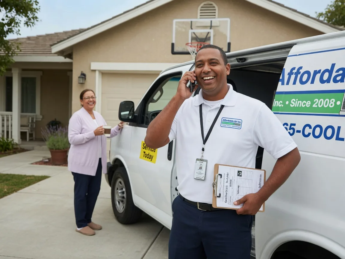 Central Ac Repair Union, MS FAQs